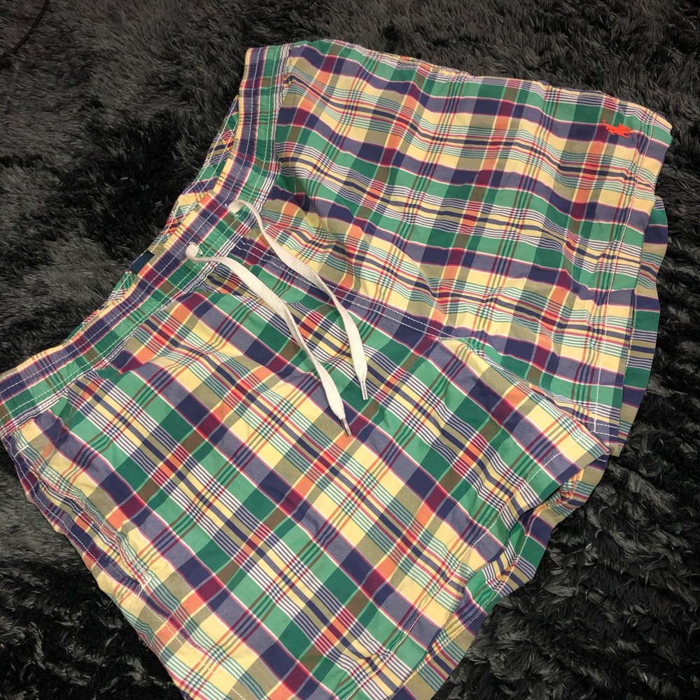 Polo Ralph Lauren swimming trunks
